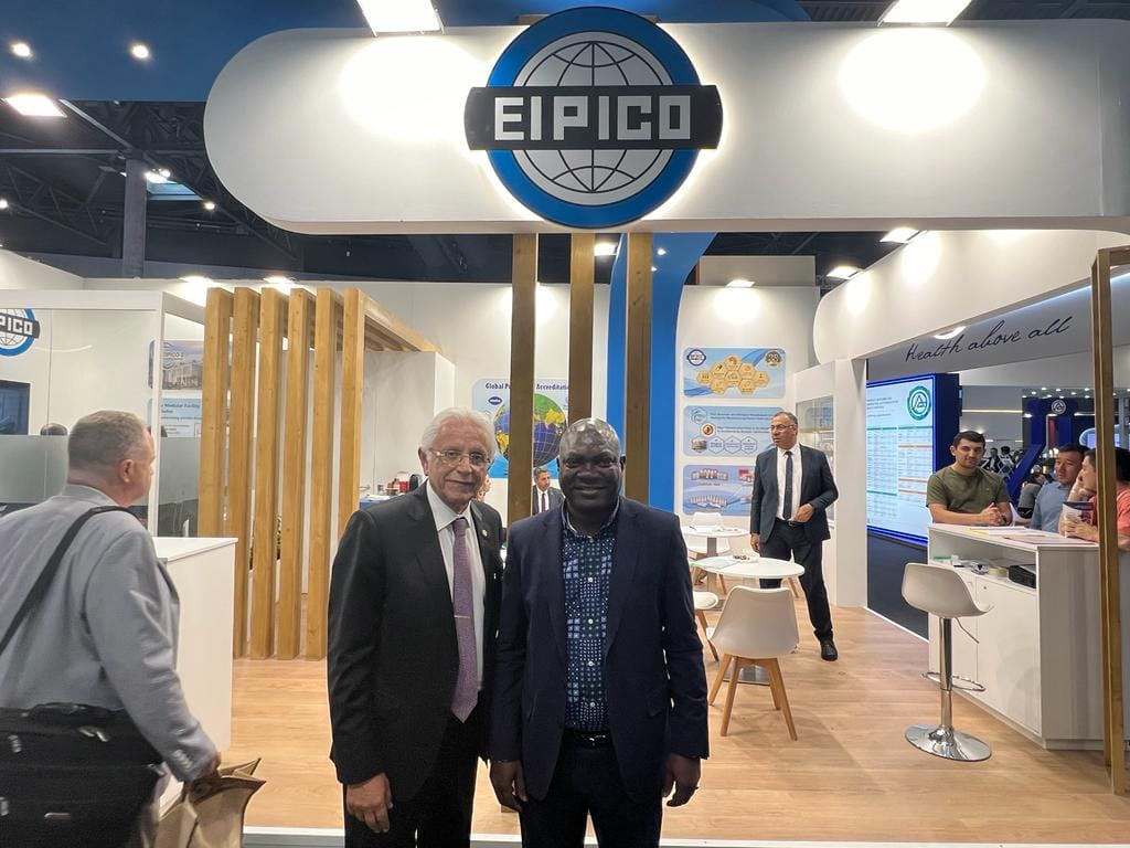 «أكديما – إيبيكو».. نشاط مكثف في معرض «CPhI 2023» الأهم عالميا في الصناعات الدوائية