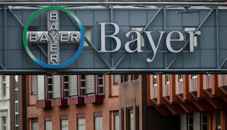 شعار شركة باير الألمانية