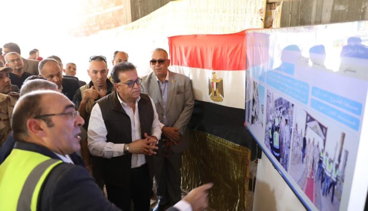 جانب من الجولة