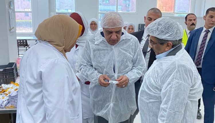 جانب من الجولة