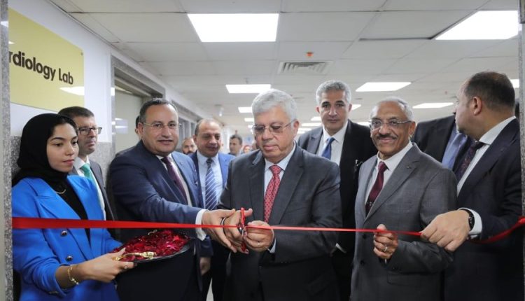 جانب من فعاليات الافتتاح