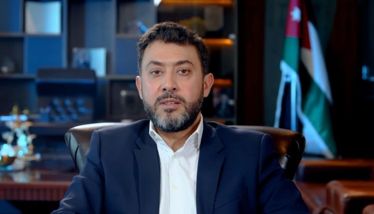 د. فادي الأطرش مدير عام شركة عمان للصناعات الدوائية