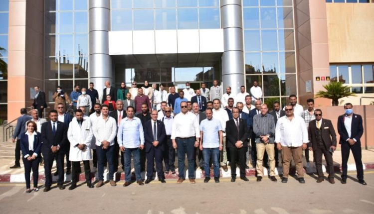 رئيس هيئة الرعاية الصحية