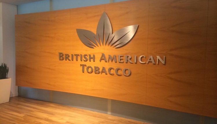 شركة بريتيش أمريكان توباكو،