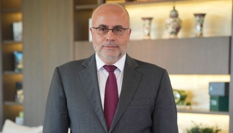 عبدالناصر سيجري رئيس شركة اتقان للصناعات الدوائية