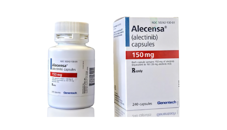 عقار أليسيسنا Alecensa من شركة روش
