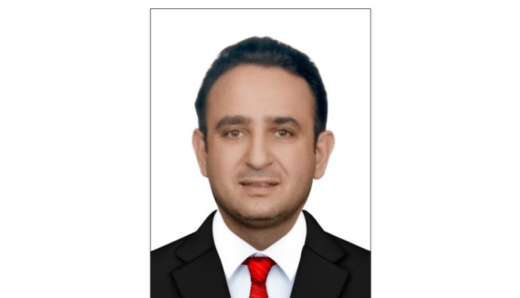 علي شاهين المدير العام للشركة الأردنية السويدية للأدوية