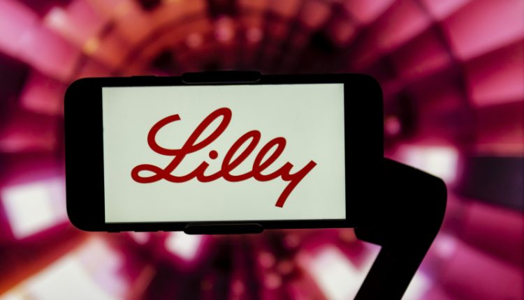 شعار شركة إيلي ليلي