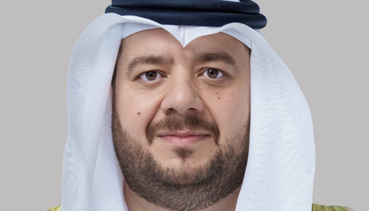 محمد حسن السويدي، الرئيس التنفيذي لـ «القابضة» (ADQ)