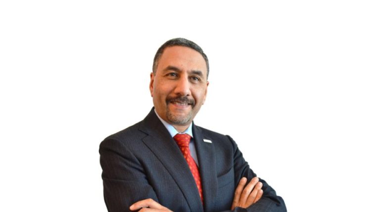 د. محمود هانئ رزق العضو المنتدب لشركة الاسكندرية للأدوية