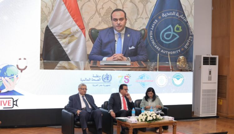 انطلاق فعاليات اليوم العالمي لسلامة المرضى 2023