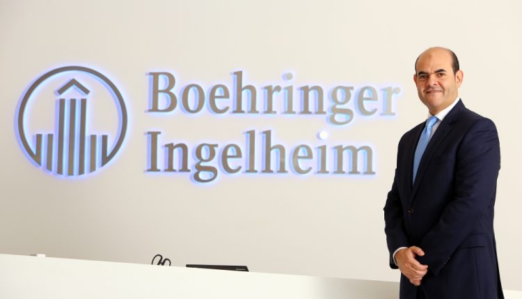 وليد المشاق، المدير العام رئيس قطاع الأدوية البشرية في بوهرنجر إنجلهايم السعودية