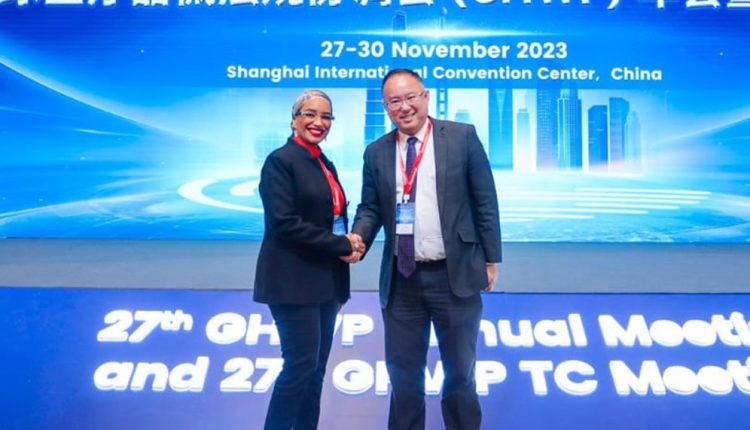 جانب من فعاليات الاجتماع