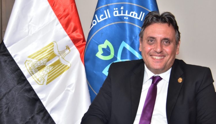 الدكتور شريف كمال، مستشار رئيس الهيئة العامة للرعاية الصحية للشؤون الصيدلية وإدارة الدواء
