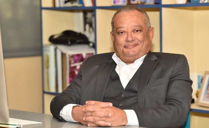 د. أحمد حسني، رئيس مجلس ادارة شركة كوباد فارما