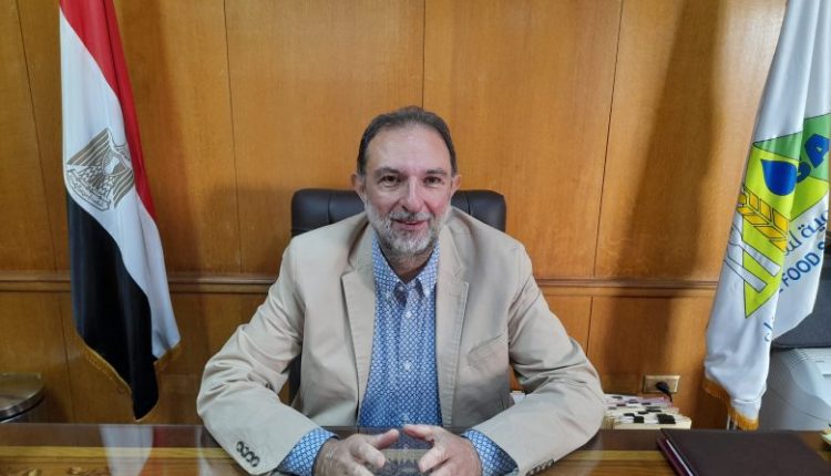 الدكتور طارق الهوبي رئيس الهيئة القومية لسلامة الغذاء