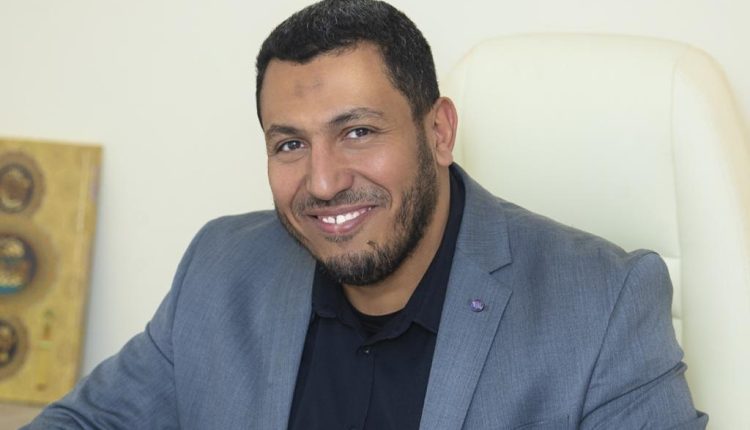 الدكتور محمد متولى رئيس شركة بيوتى آند بياند انترناشيونال