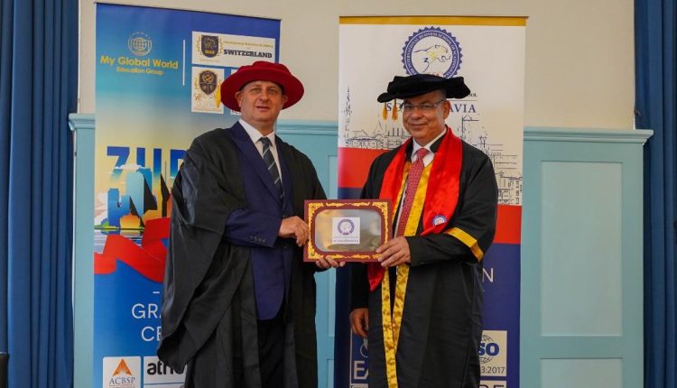 كلية إدارة الأعمال الدولية في الدول الاسكندنافية