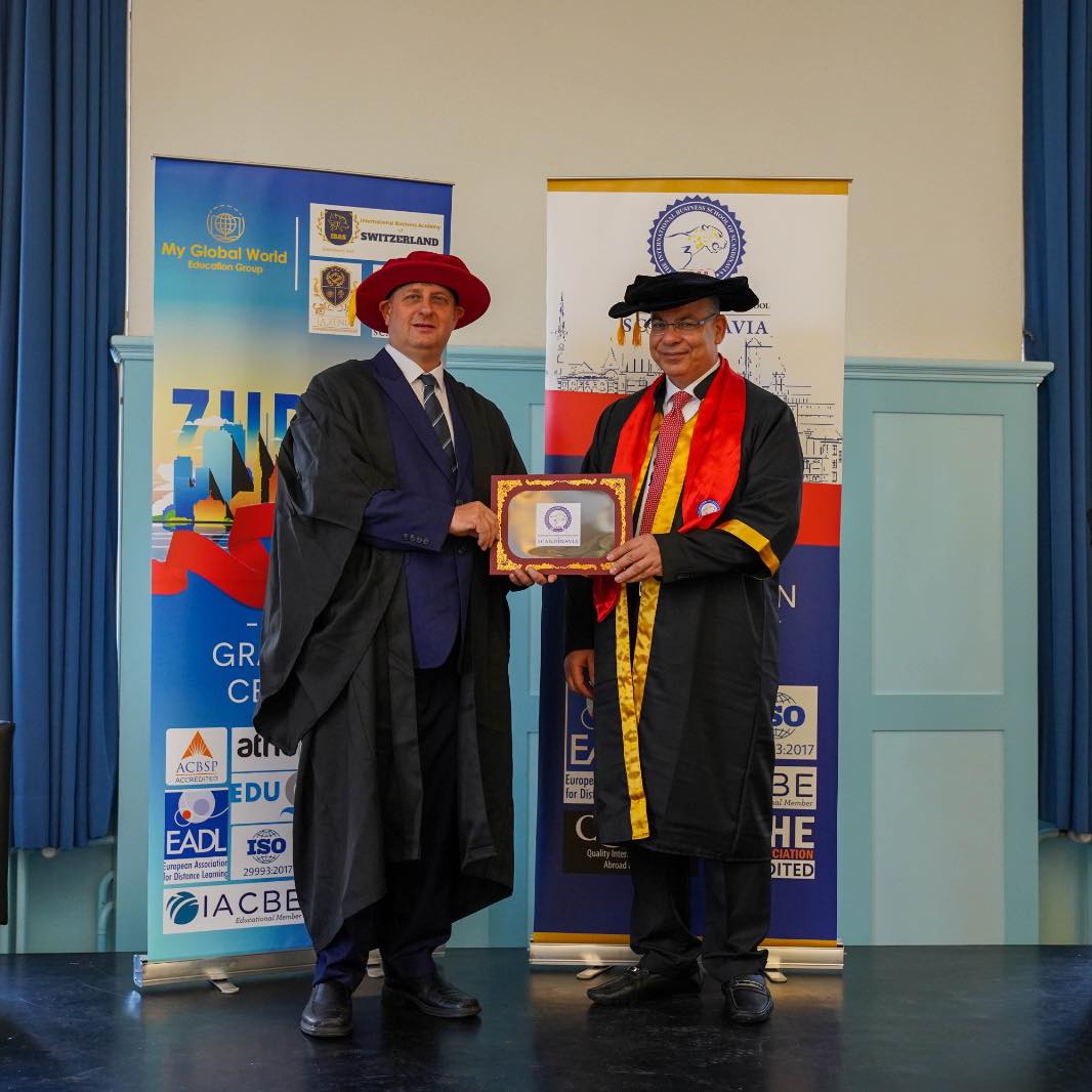 كلية إدارة الأعمال الدولية في الدول الاسكندنافية