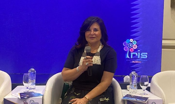 الدكتورة أماني مصطفى، رئيس المؤسسة المصرية لحقوق المرضي