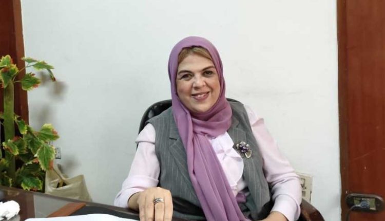 الدكتورة شرين غالب