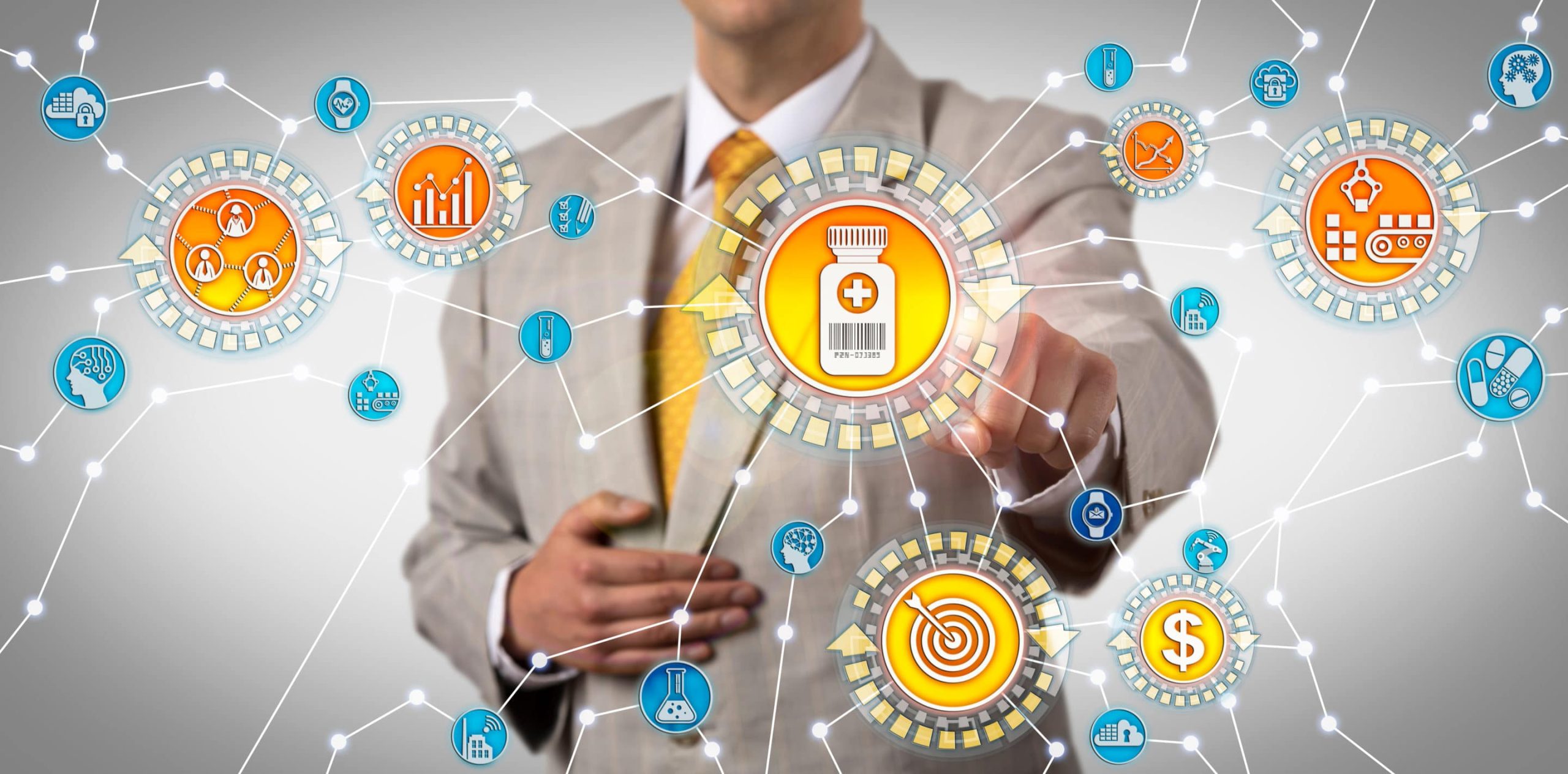 الدكتور ياسر فرغلي يكتب.. الذكاء الاصطناعي والدواء