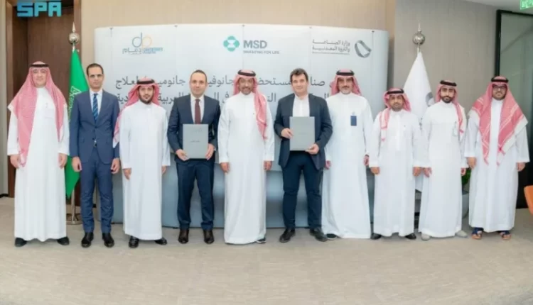 «الدمام فارما» و«ام اس دي» توقعان اتفاقية لتصنيع أدوية السكري من النوع الثاني في السعودية 