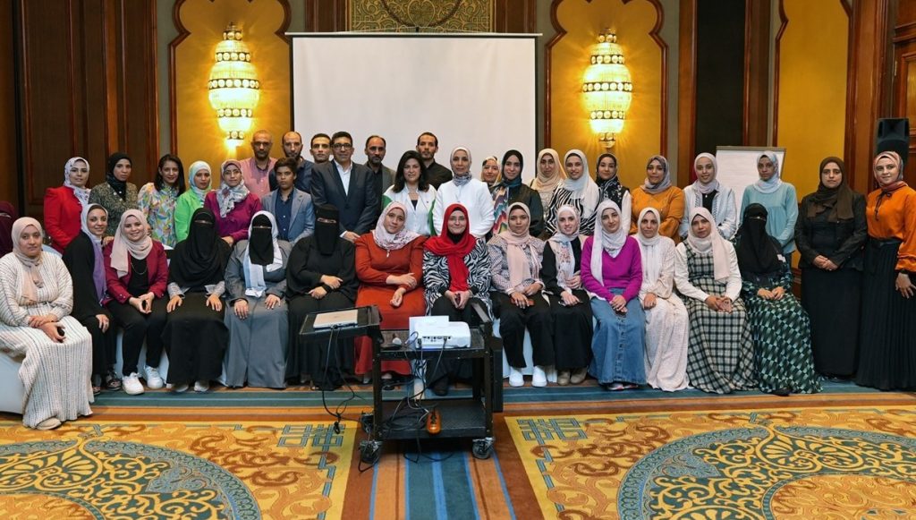 هيئة الدواء تعلن انتهاء ثاني دورات البرنامج التدريبي لليقظة الدوائية بالتعاون مع «الصحة العالمية» جانب من الفعاليات