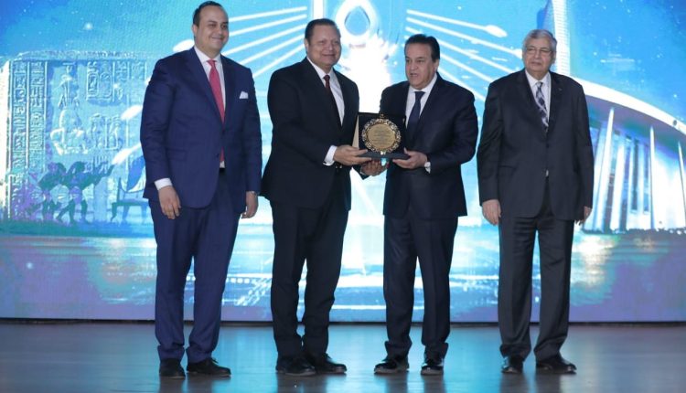 جانب من فعاليات التكريم