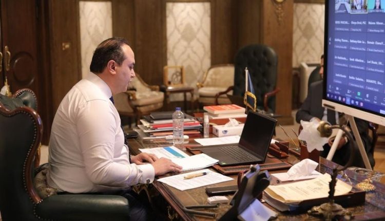 جانب من فعاليات المشاركة