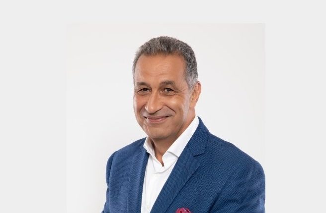 د. حسن حيرو، المدير العام لشركة CSL Behring في الشرق الأوسط وأفريقيا