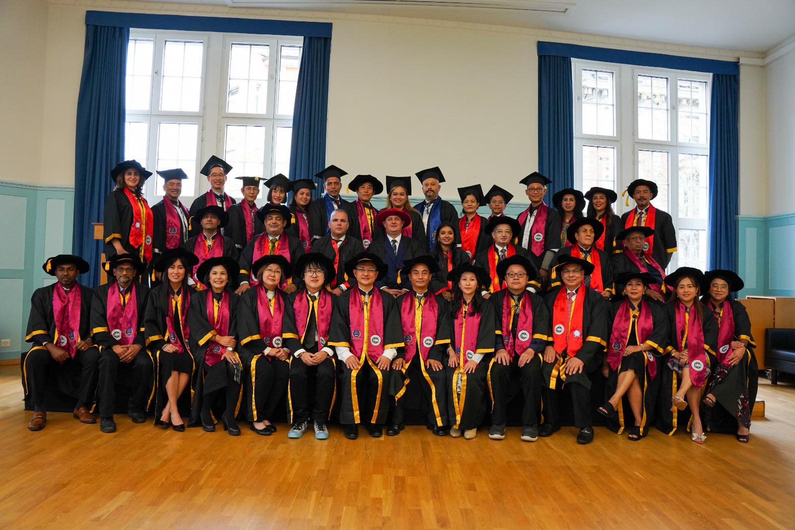 كلية إدارة الأعمال الدولية في الدول الاسكندنافية