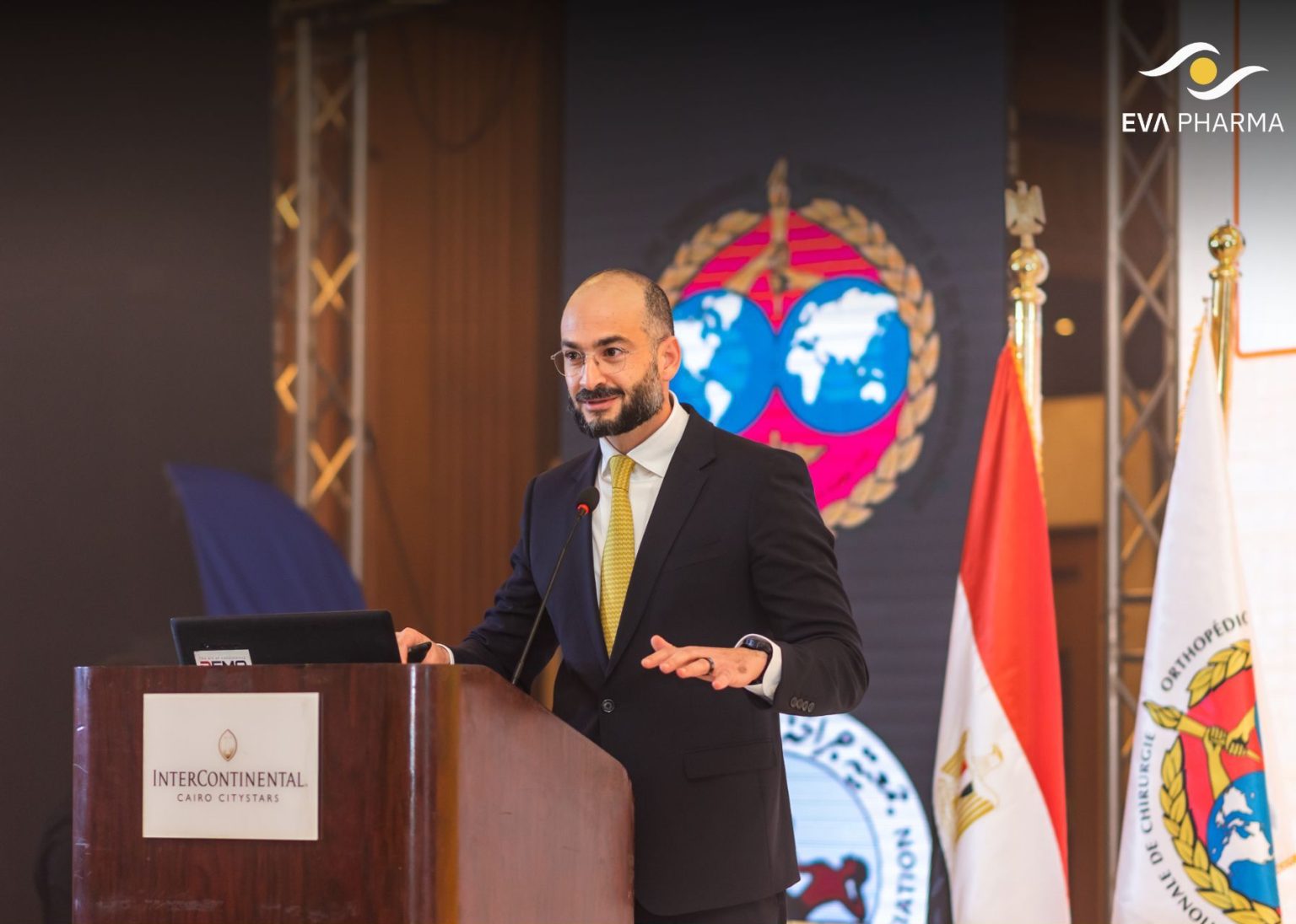 مبيعات «ليمتلس ناتشورالز» تتجاوز مليار جنيه في أول 10 أشهر من 2023 وترتفع 104% الدكتور رياض أرمانيوس رئيس مجموعة شركات ايفا فارما