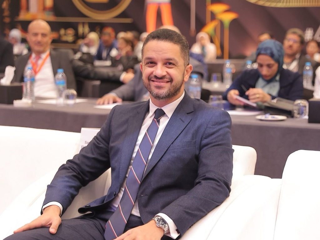 الدكتور سامح الباجوري رئيس شركة ساندوز في مصر وليبيا