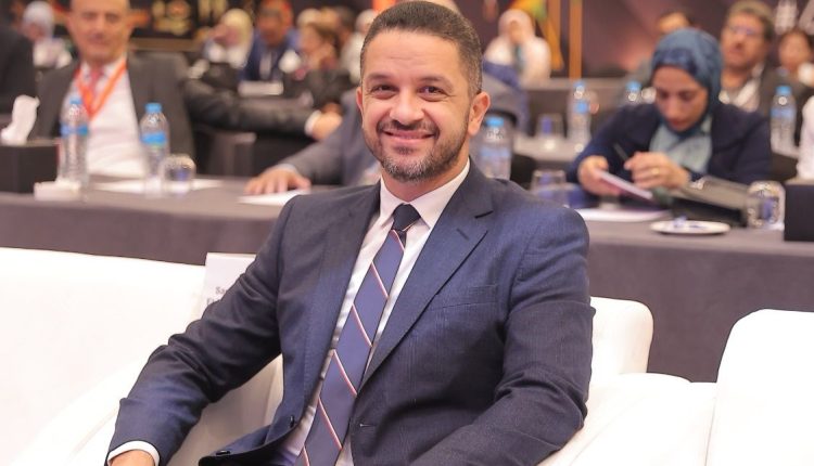 الدكتور سامح الباجوري رئيس شركة ساندوز في مصر وليبيا