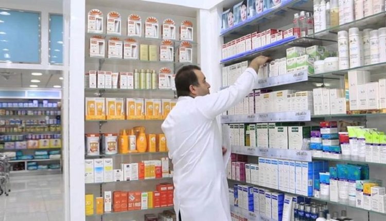 ارتفاع مبيعات سوق الدواء الجزائري