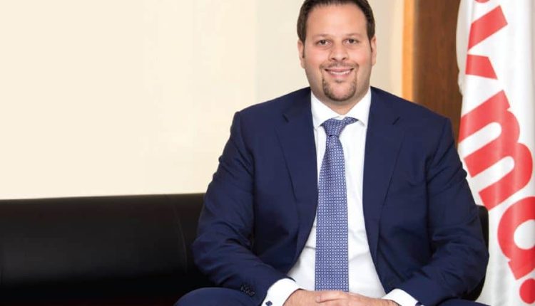 طارق دروزة الرئيس التنفيذي لشركة أدوية الحكمة في الشرق الاوسط