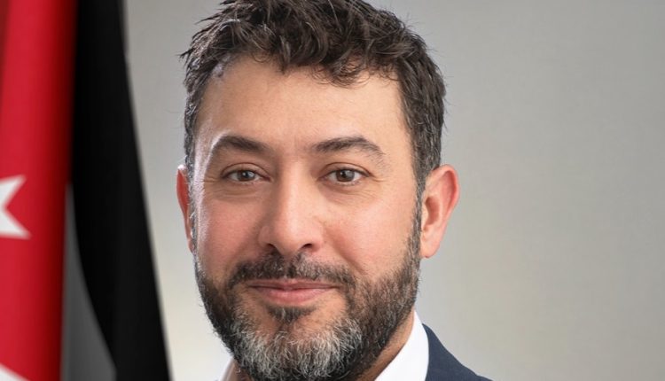 د. فادي الأطرش مدير عام شركة عمان للصناعات الدوائية