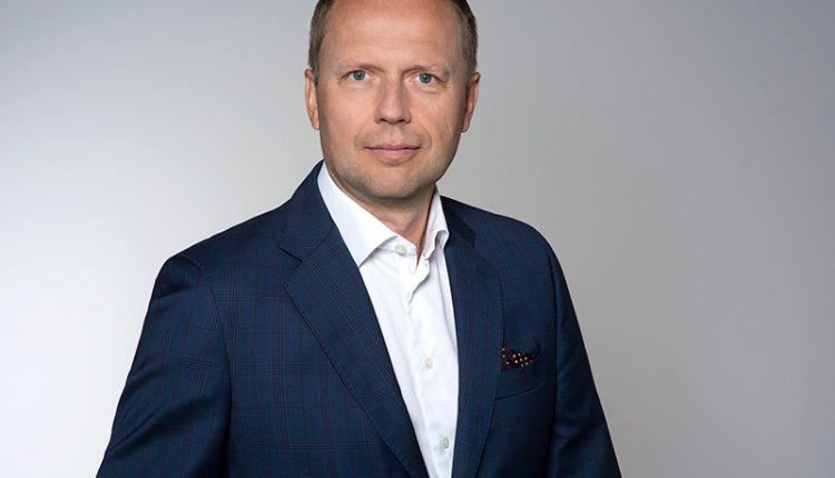 كالي كاند الرئيس التنفيذي لشركة MS Pharma إم إس فارما