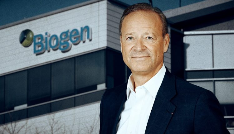 كريستوفر فيباشر، الرئيس التنفيذي لشركة بيوجين