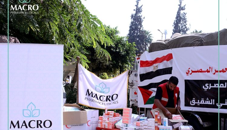 وتماشيا مع الحملة التي أطلقتها مبادرة حياة كريمة «كتفنا في كتف أهلنا في فلسطين» لدعمهم خلال الفترة الحالية. 