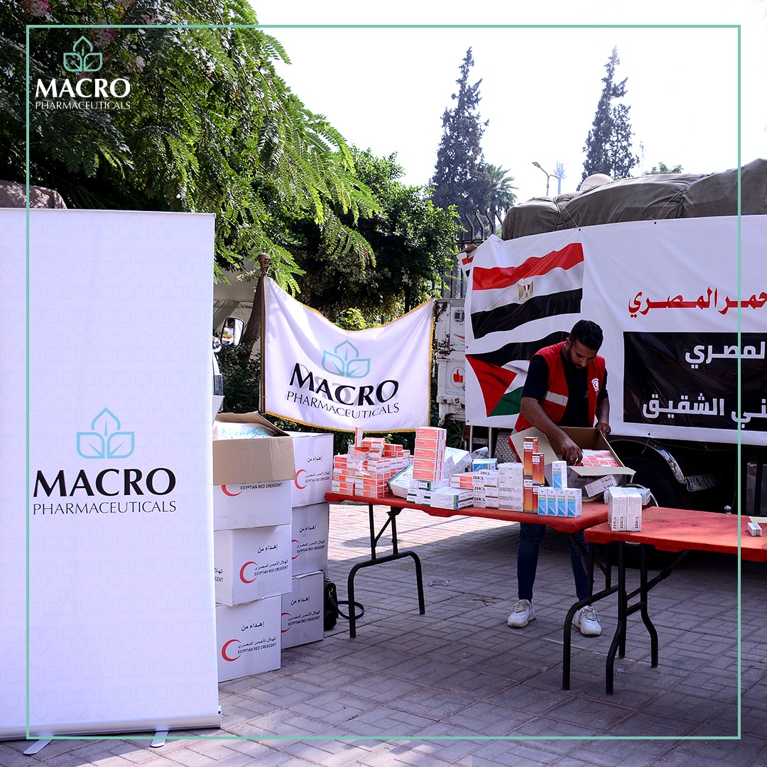 وتماشيا مع الحملة التي أطلقتها مبادرة حياة كريمة «كتفنا في كتف أهلنا في فلسطين» لدعمهم خلال الفترة الحالية. 