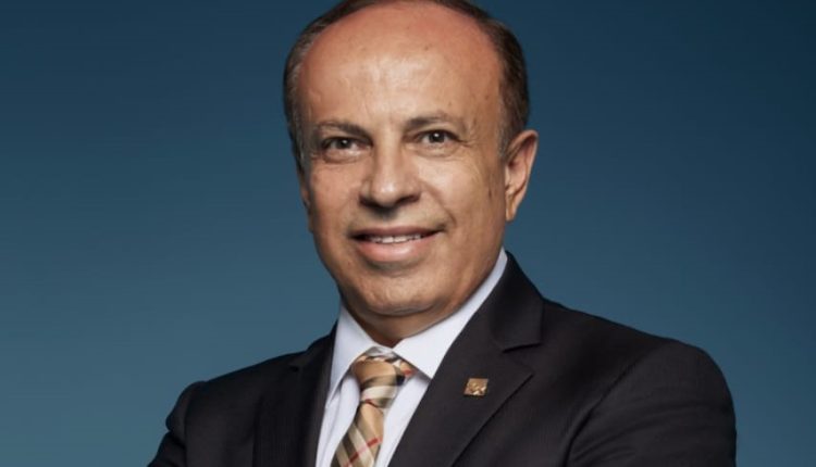 محمد طاهر، الرئيس التنفيذي لمجموعة "تمر" السعودية