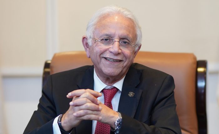 الدكتور أحمد كيلاني رئيس مجلس إدارة شركة ايبيكو للأدوية