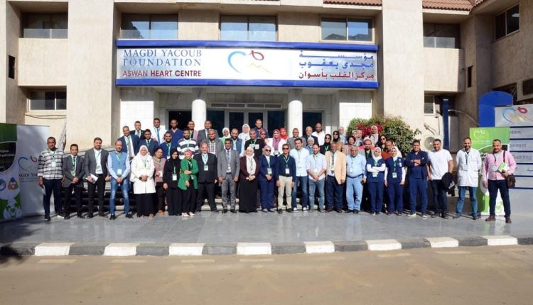 جانب من البرنامج التدريبي