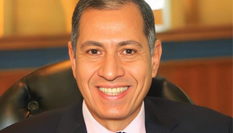 الدكتور محمد الشيخ، نقيب صيادلة القاهرة