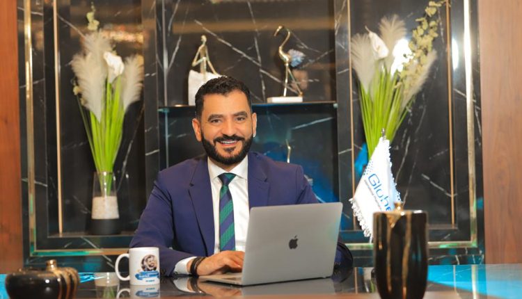 د. وائل حافظ الرئيس التنفيذي لشركتي جلوب فارماسيوتيكالز وجلوب هيلث كير