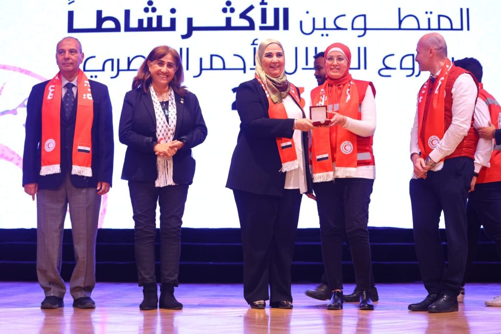 جانب من الفعاليات
