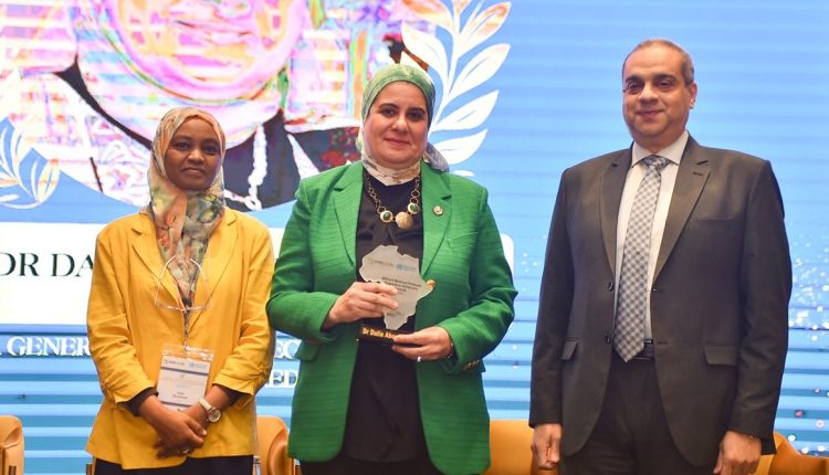 جانب من فعاليات التكريم