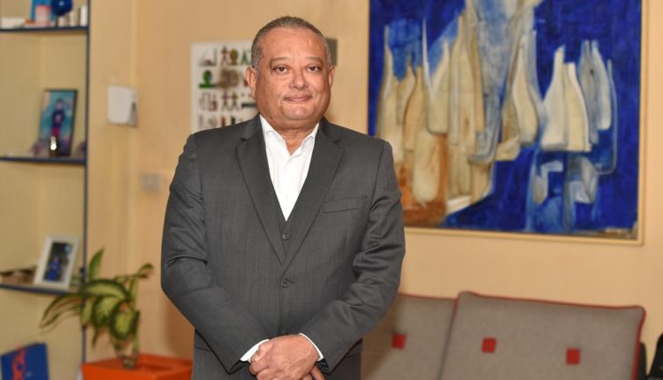 د. أحمد حسني، رئيس مجلس ادارة شركة كوباد فارما